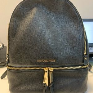Michael Kors purse backpack